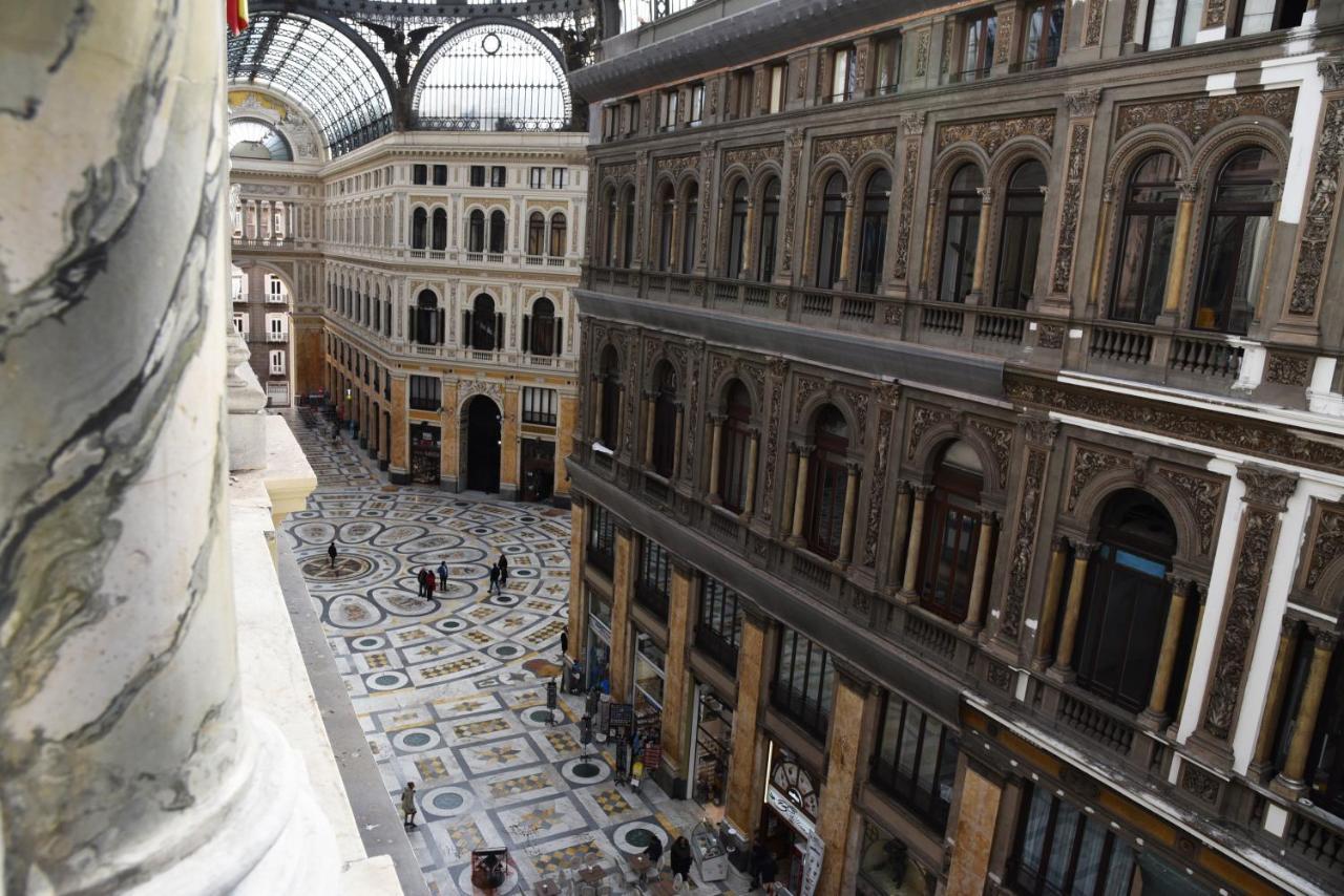 Maison Toledo 210 Napoli Esterno foto