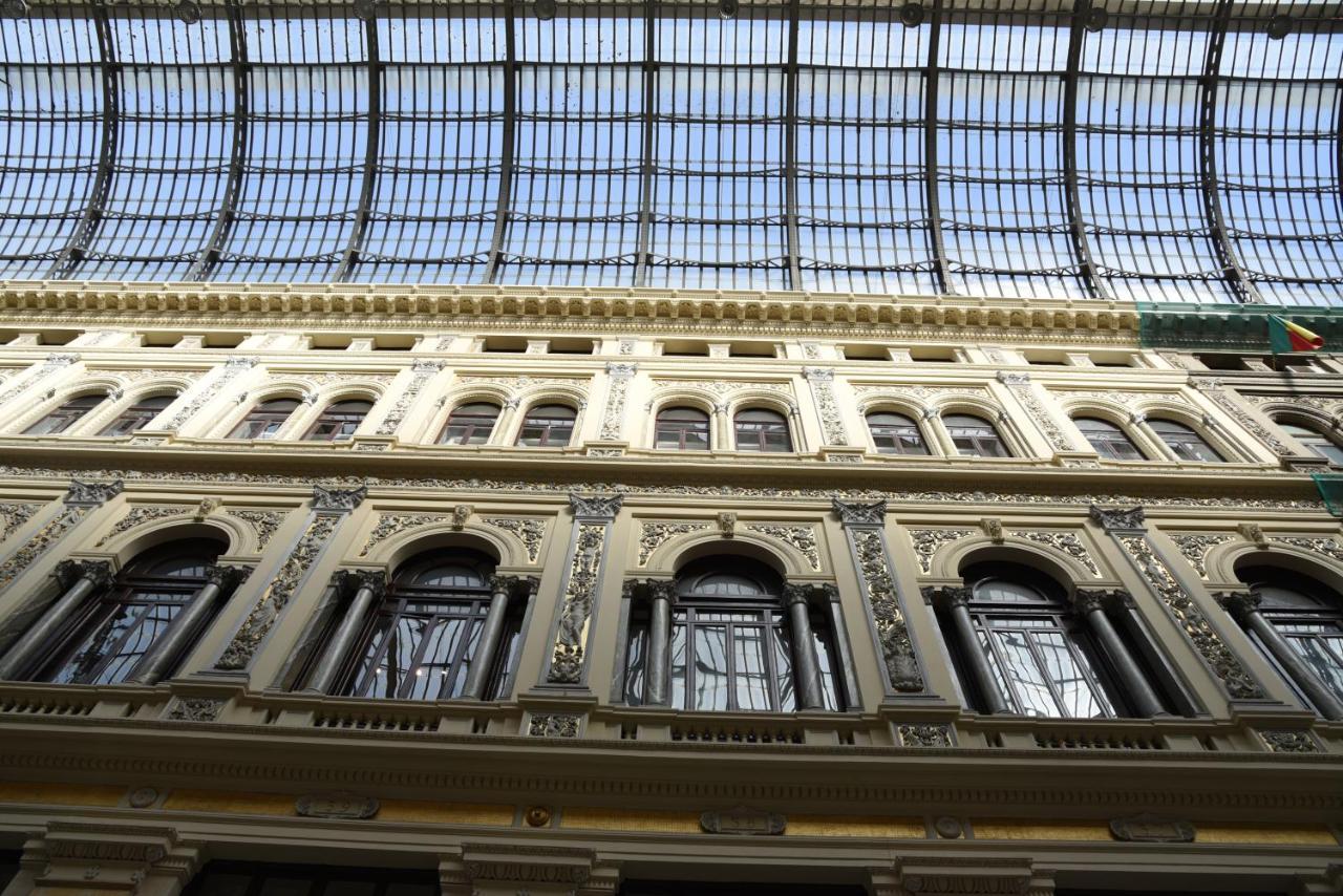 Maison Toledo 210 Napoli Esterno foto