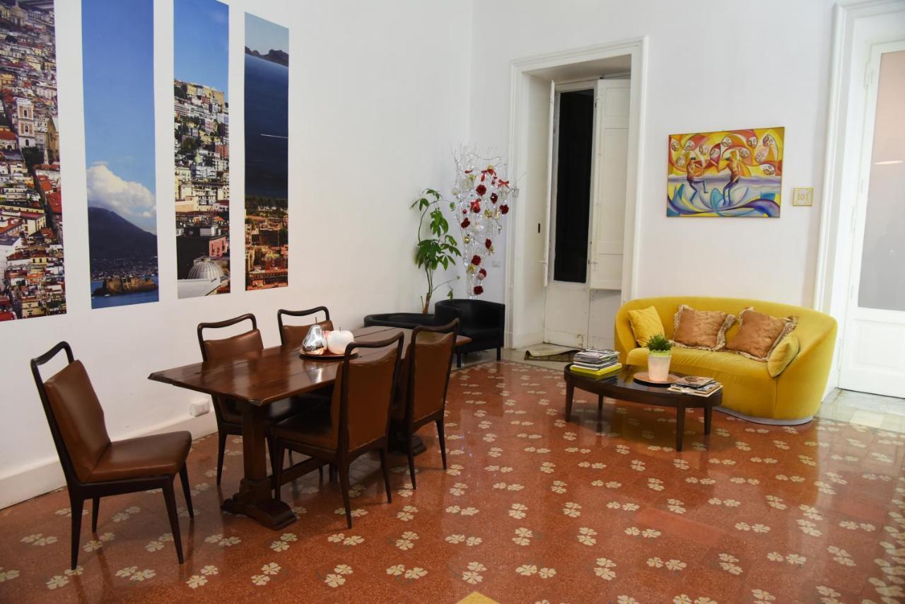 Maison Toledo 210 Napoli Esterno foto