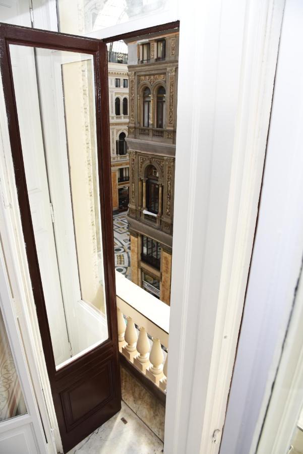 Maison Toledo 210 Napoli Esterno foto