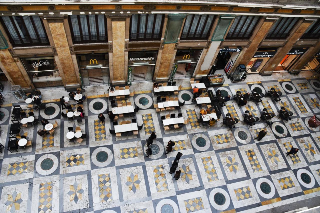 Maison Toledo 210 Napoli Esterno foto