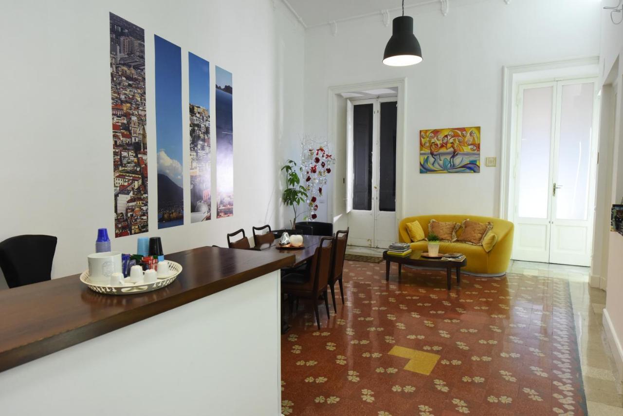 Maison Toledo 210 Napoli Esterno foto