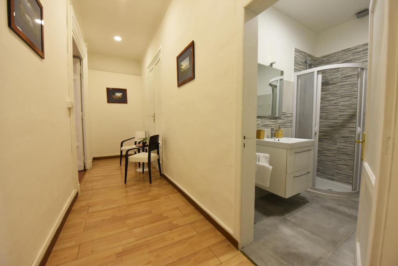Maison Toledo 210 Napoli Esterno foto