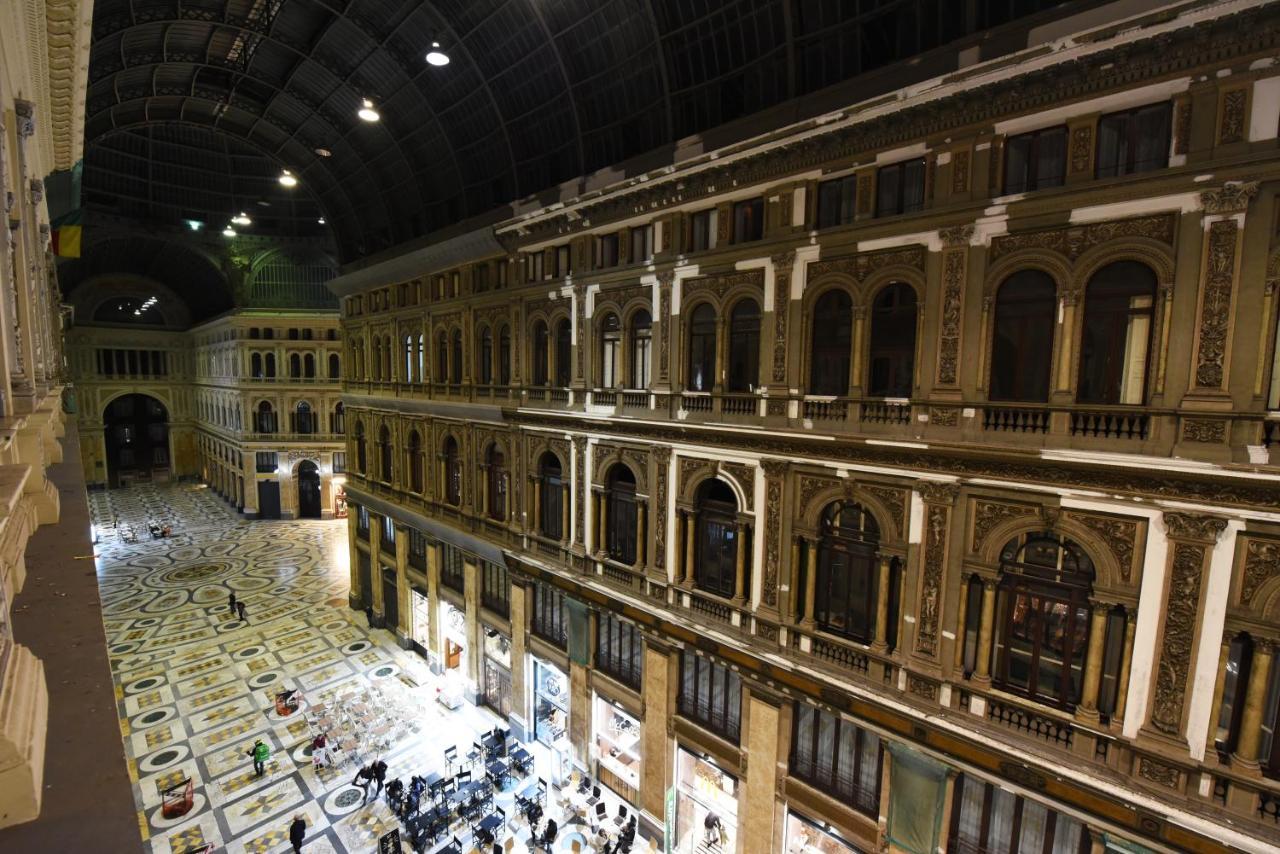 Maison Toledo 210 Napoli Esterno foto