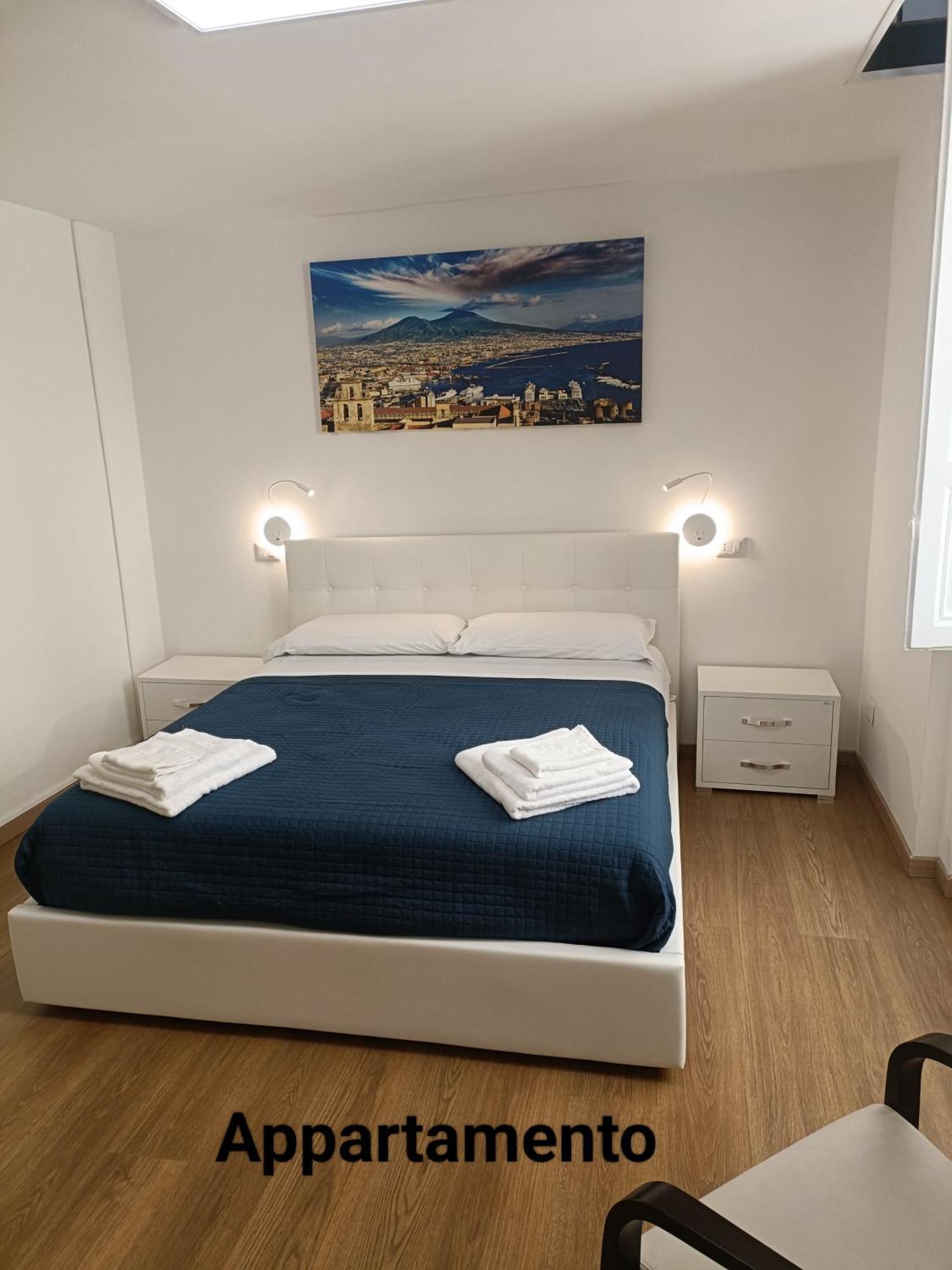 Maison Toledo 210 Napoli Esterno foto