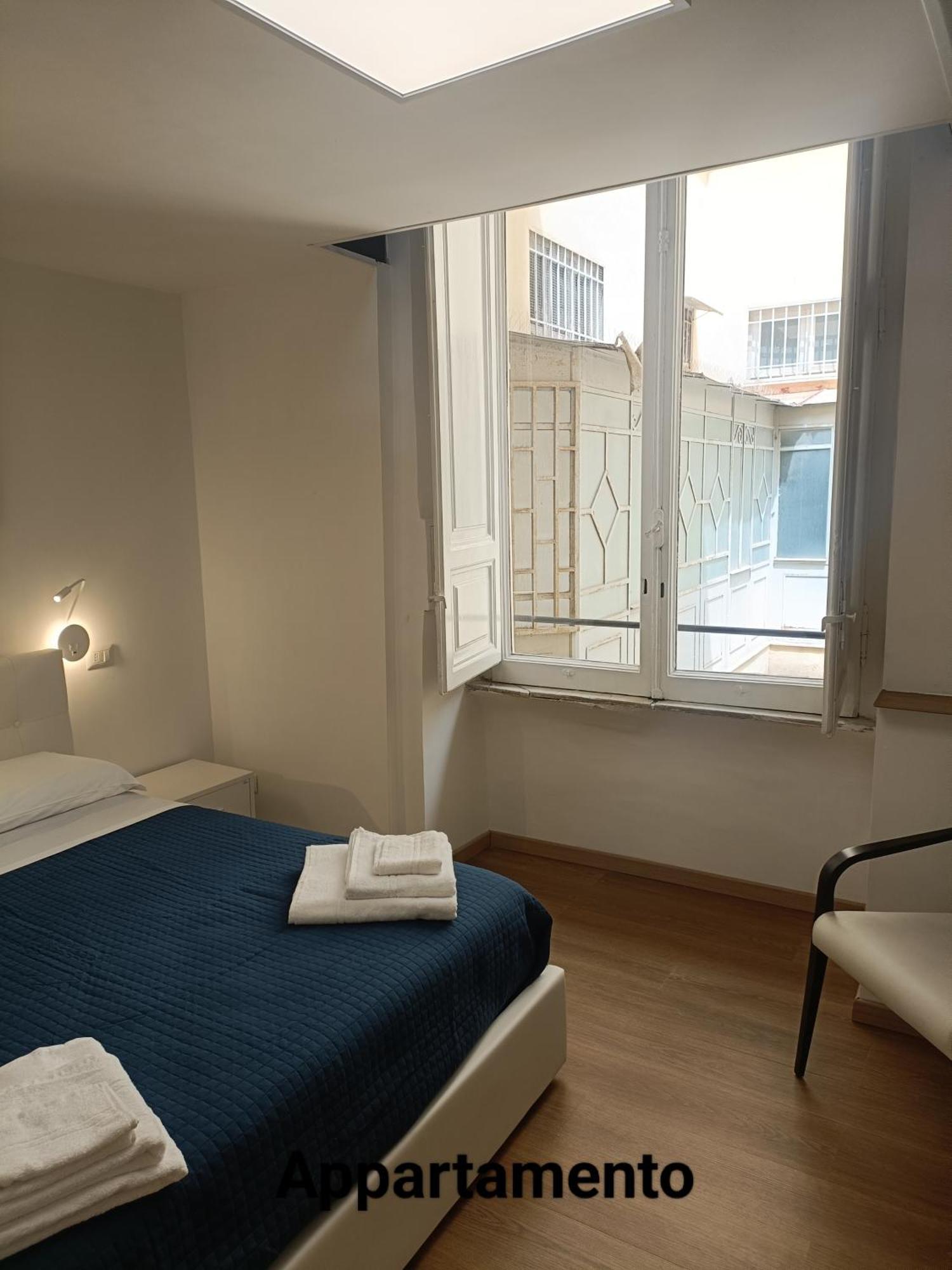 Maison Toledo 210 Napoli Esterno foto