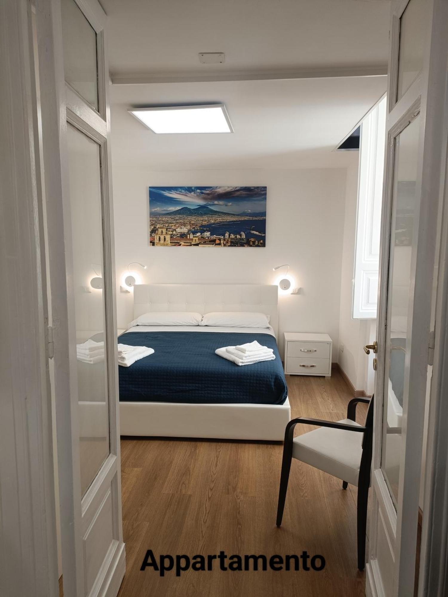 Maison Toledo 210 Napoli Esterno foto