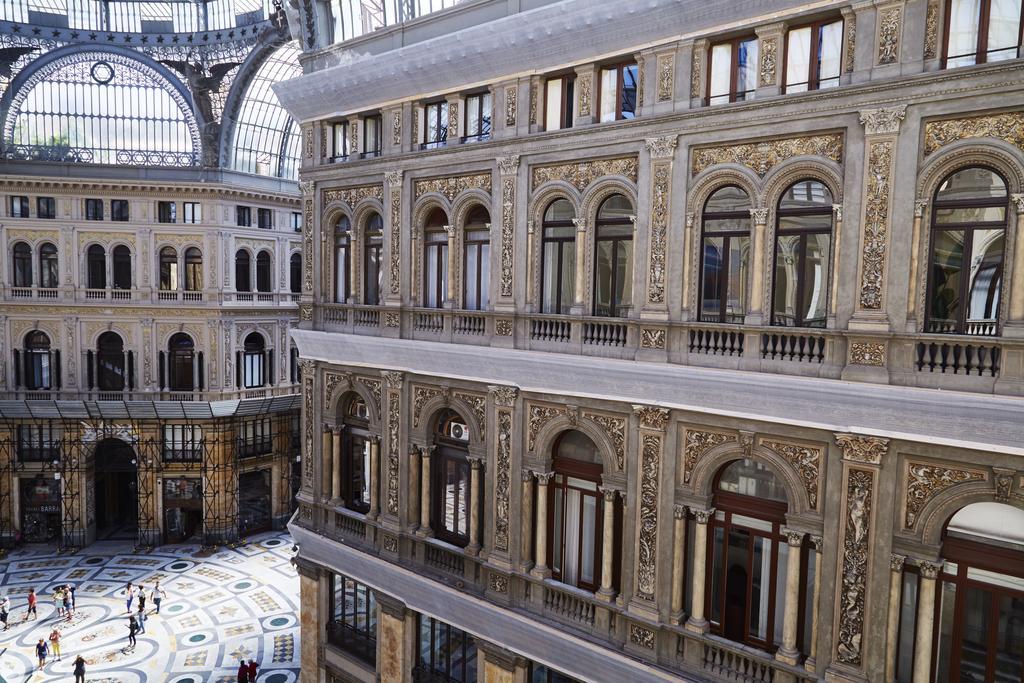 Maison Toledo 210 Napoli Esterno foto