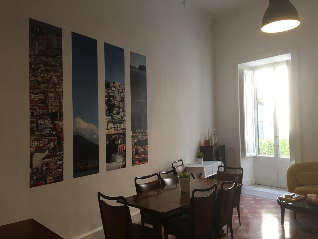 Maison Toledo 210 Napoli Esterno foto
